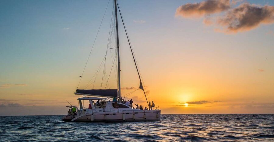 Phuket: Coral Island & Sunset Dinner by Sailing Catamaran - Key points worth knowing
