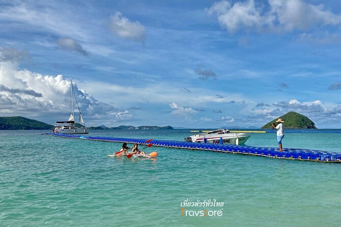 Phuket: Coral Island Trip and SunSet Cruise by Catamaran Yatch - Who This Tour Fits Best (and Who Should Skip It)
