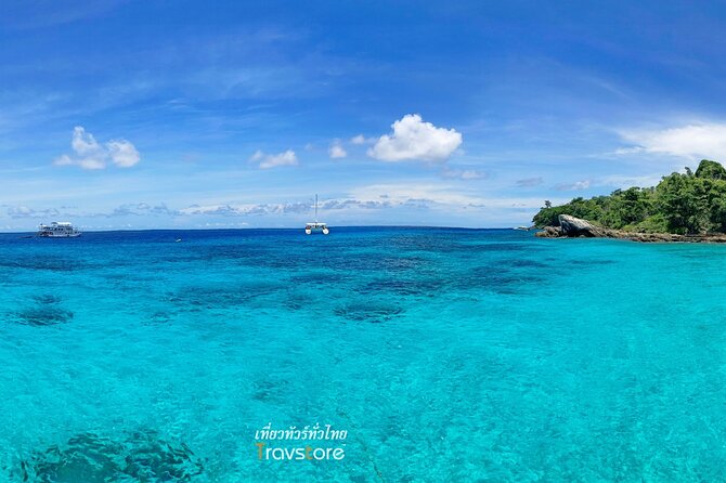 Phuket: Coral Island Trip and SunSet Cruise by Catamaran Yatch - Onboard Buffet Dinner at 4:00-ish: Why It Works