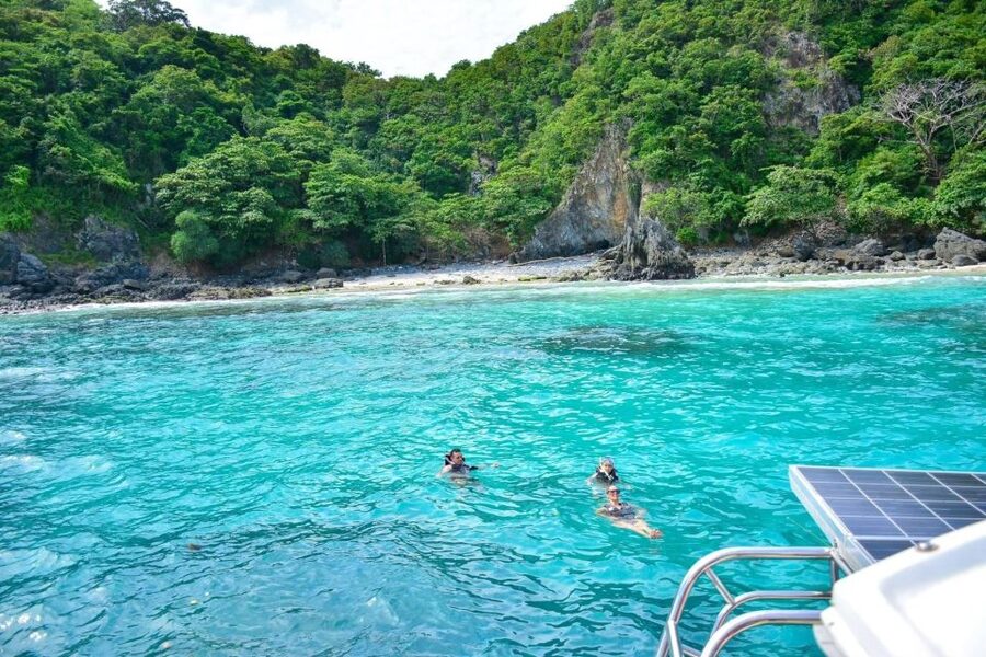 Phuket: Coral & Racha Islands Day Trip By Speedboat - Phuket Speedboat Setup: Pickup Runs Smooth, Then Chalong Pier Hums