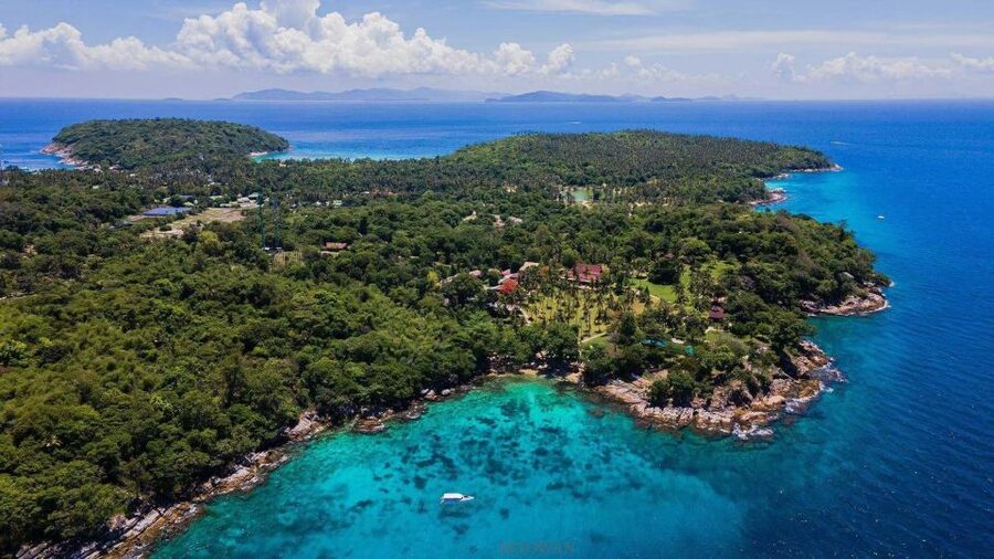 Phuket: Coral & Racha Islands Day Trip By Speedboat - Coral Island (Kahung Beach) and Kahung Restaurant Lunch: The Reset Point