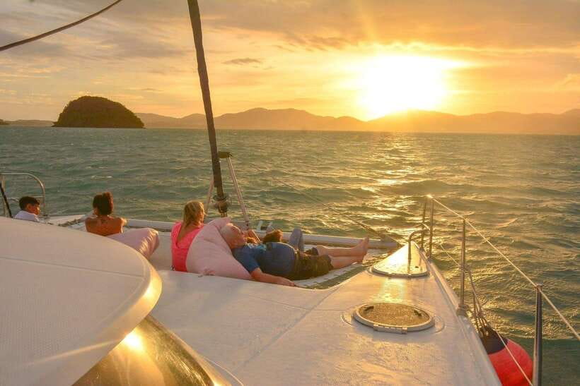 Phuket: Coral Yacht Boat Tour to Coral Island with Sunset - Key highlights worth planning around