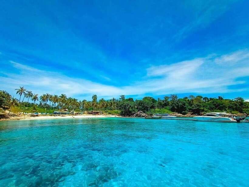 Phuket: Coral Yacht Boat Tour to Coral Island with Sunset - Price and Value: What $54 Per Person Buys You