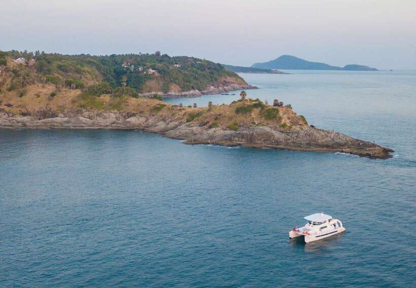 Phuket: Coral Yacht Boat Tour to Coral Island with Sunset - Getting There: Hotel Pickup Windows and Pier-Zone Rules