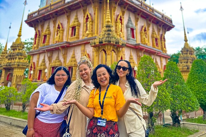 Phuket Cultural Experience - Key highlights at a glance