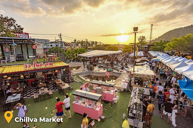 Phuket Cultural Experience - Stop 3: Phuket Town streets for cafés, Chinese temples, museums, and arts