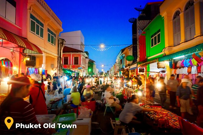 Phuket Cultural Experience - Price and value for $35, snacks included