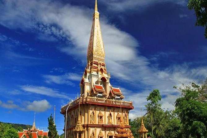 Phuket Customized Sightseeing Tour - Pickup, Timing, and the Comfort Factor