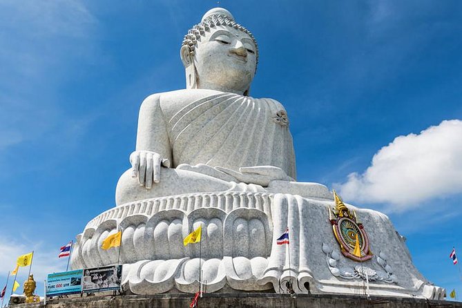 Phuket Customized Sightseeing Tour - Khao Rang Hill View Point for Skyline Reset