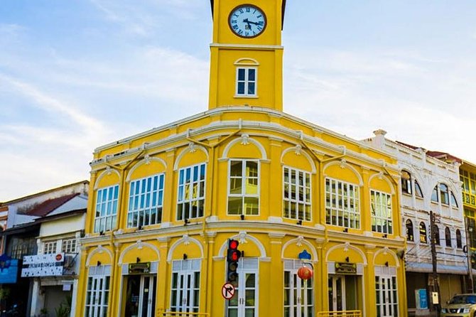 Phuket Customized Sightseeing Tour - The Big Names You Want, and How Closures Can Change the Day