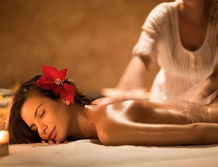 Phuket Day Spa and Massage at Tarntara Spa - What happens after you arrive, from separate entrance to private room