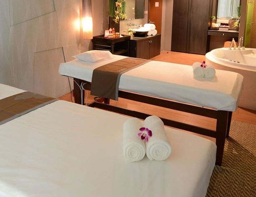 Phuket Day Spa and Massage at Tarntara Spa - Duration options, and how to pick the right session length