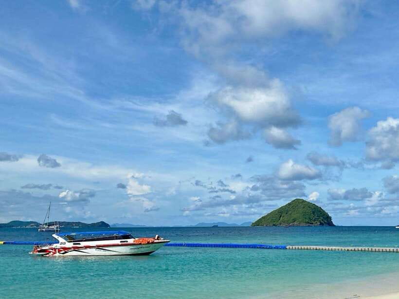 Phuket: Day Trip to Coral and Racha Island by Speedboat - Phuket Hotel Pickup, Chalong Pier, and What to Watch For