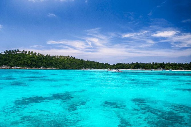 Phuket Dolphin Quest: Racha & Maiton Island Expedition - Ko Racha Noi: Pirates Beach snorkeling without rushing