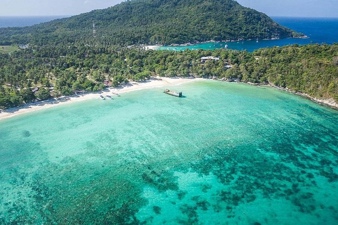 Phuket Dolphin Quest: Racha & Maiton Island Expedition - How the Racha layout helps your snorkeling experience