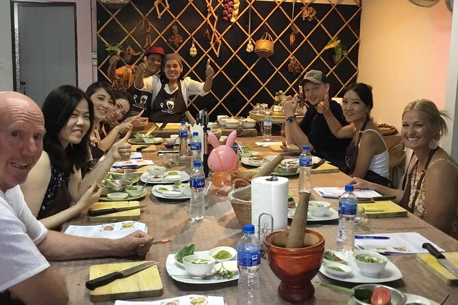 Phuket Easy Thai Cooking Class and Market Tour - Open kitchen cooking session: what makes it feel easy