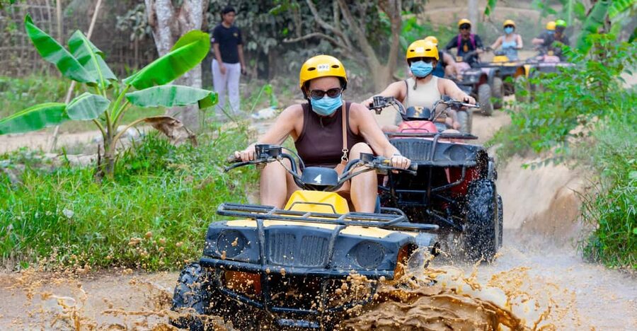 Phuket: Eco-Rider ATV Journey and Big Buddha View - Key things to know before you go
