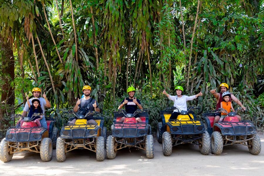 Phuket: Eco-Rider ATV Journey and Big Buddha View - Practical Tips That Make the Day Easier (and Less Sore)