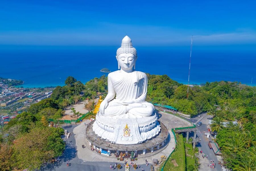 Phuket: Eco-Rider ATV Journey and Big Buddha View - Phuket Jungle ATVs: Why This Feels More Local Than Another Tour Bus Stop