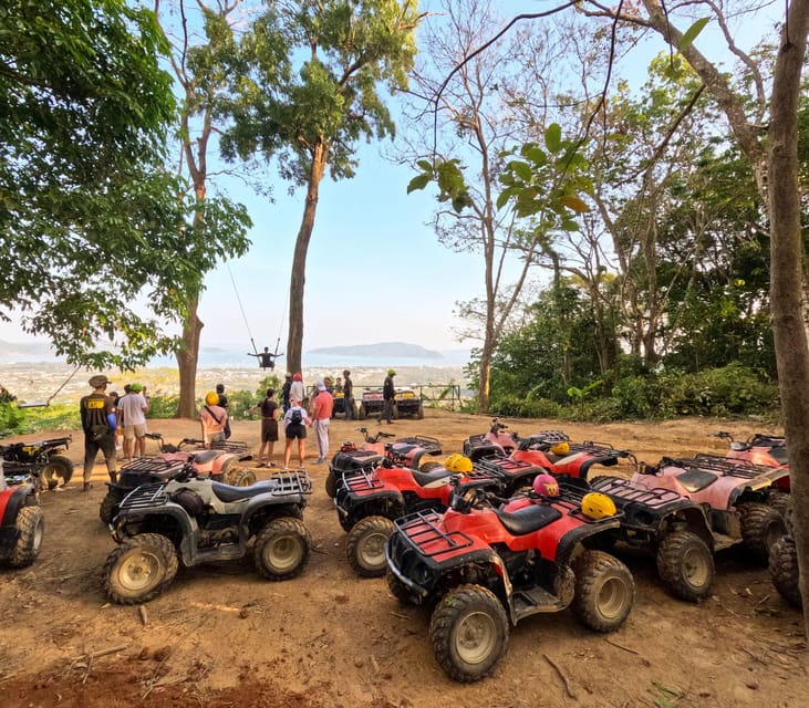Phuket: Eco-Rider ATV Journey and Big Buddha View - Value for About $33 Per Person: What You Really Get