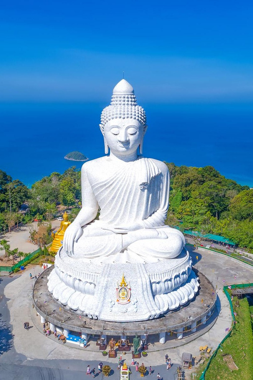 Phuket: Eco-Rider ATV Journey and Big Buddha View - Who Should Book This and Who Should Skip It