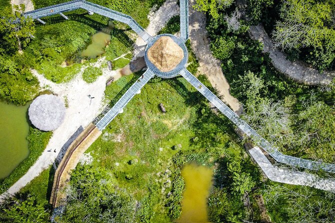 Phuket Elephant Sanctuary Canopy Walkway Tour - The Included Small Touches That Make It Comfortable