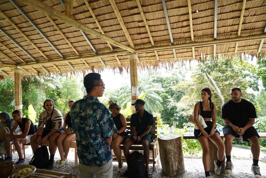 Phuket: Elephant Sanctuary Guided Tour with Hotel Transfers - Getting to Patong Hill Tribe Elephant Village from Your Phuket Hotel