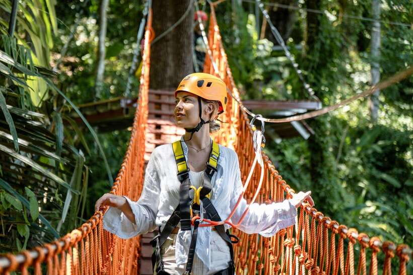 Phuket: Erawan Zipline Adventure with Ocean Views in Patong - The Photo and Video Question: Optional, But Not One-Size-Fits-All