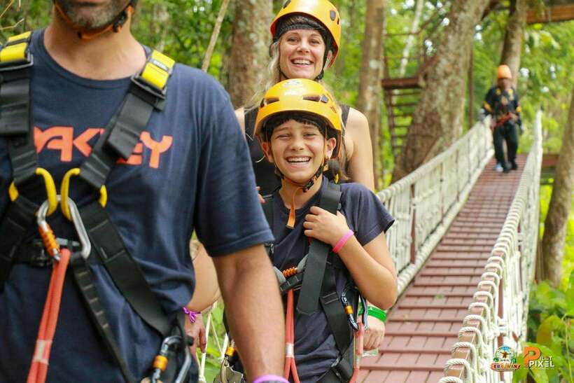 Phuket: Erawan Zipline Adventure with Ocean Views in Patong - Getting Good Value at About $57: What You Actually Pay For