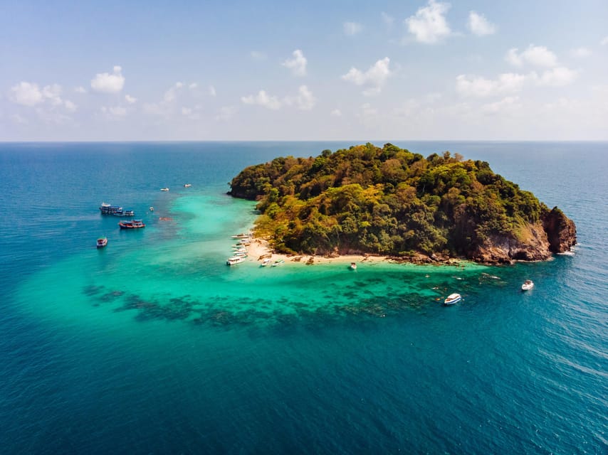 Phuket: Explore the Trio Khai Island Snorkelling Adventure - Key Points to Know Before You Go