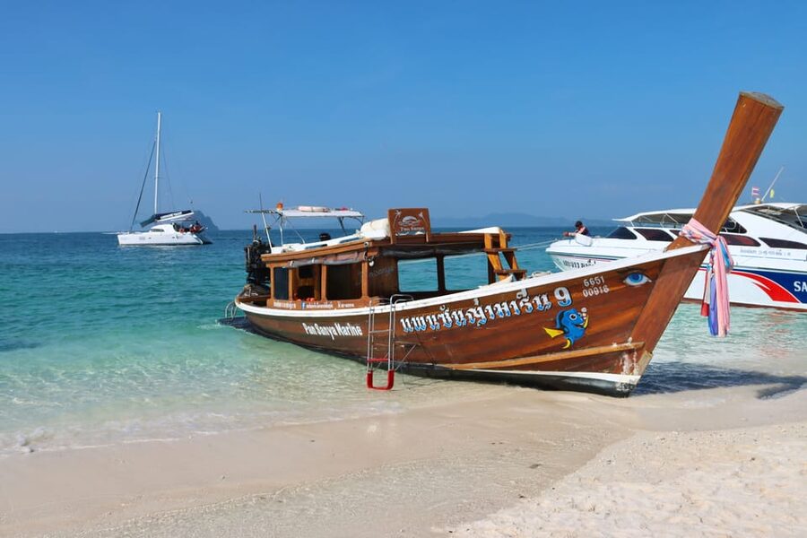 Phuket: Explore the Trio Khai Island Snorkelling Adventure - Khai Nui Island: Secluded Views, Plus Extra Water Time and a Scuba Option