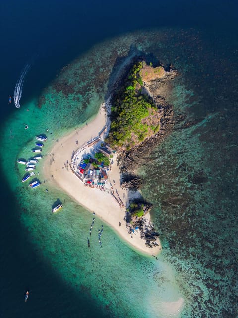 Phuket: Explore the Trio Khai Island Snorkelling Adventure - Getting There From Phuket Beaches, Plus the Asia Marina Setup