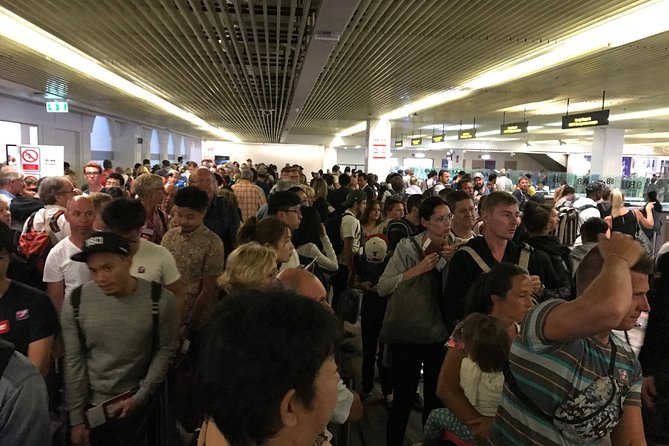 Phuket Fast Track Immigration From Aircraft to Arrival Hall - From Jet Bridge to Arrival Hall: What You Actually Experience