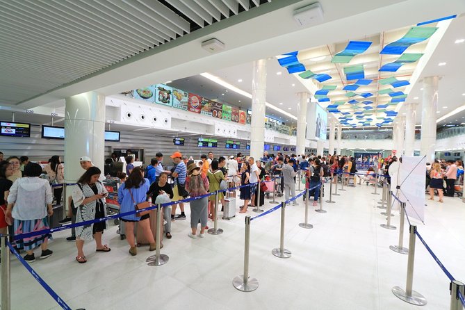 Phuket Fast Track Immigration From Aircraft to Arrival Hall - What You Must Provide: The Small Info That Prevents Big Problems