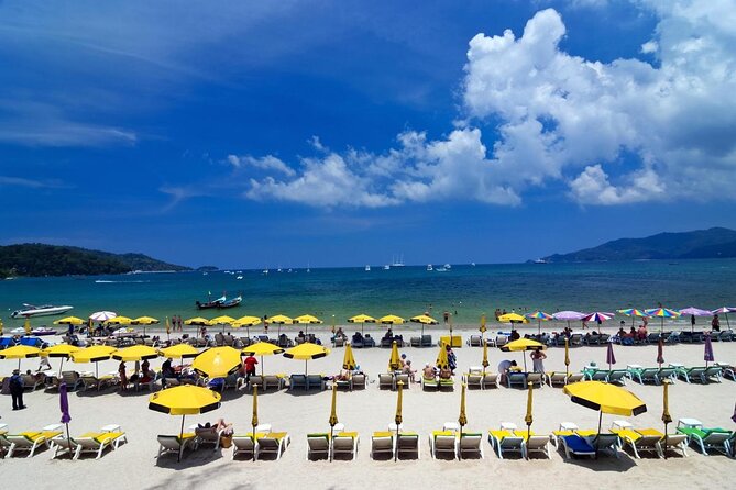 Phuket: Fine Italian Dining Experience with a View at La Gritta - Key Points That Make La Gritta Worth Your Time