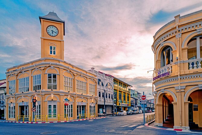 Phuket: Flavours of the South Food Tour - A 4 PM Food-and-Views Route Through Phuket Town