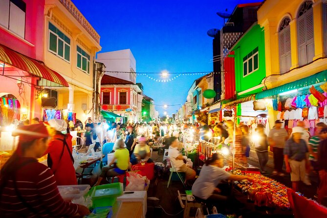 Phuket: Flavours of the South Food Tour - Donation-Based Barbershop Stop: A Local Community Side Trip
