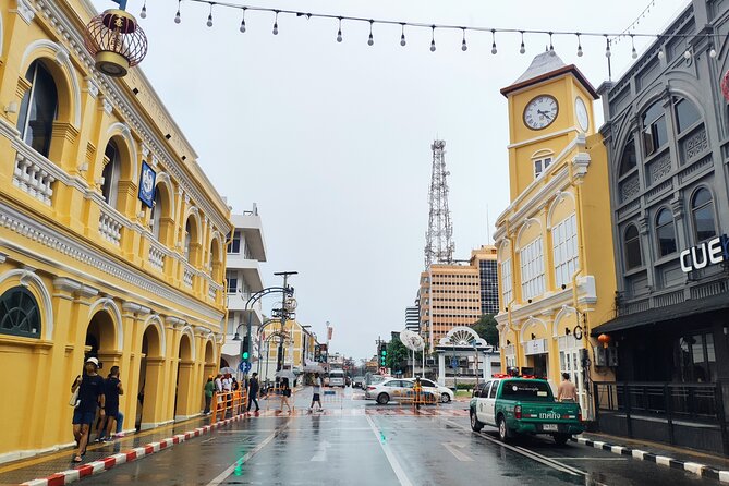 Phuket Food Tour and City Walk by Jane - What You’re Really Paying For: Price, Food, and Included Stops