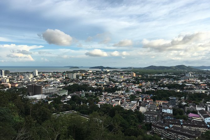 Phuket Full Day City tour & Lunch & Tiger Park - The big picture: a full-day Phuket loop that makes sense