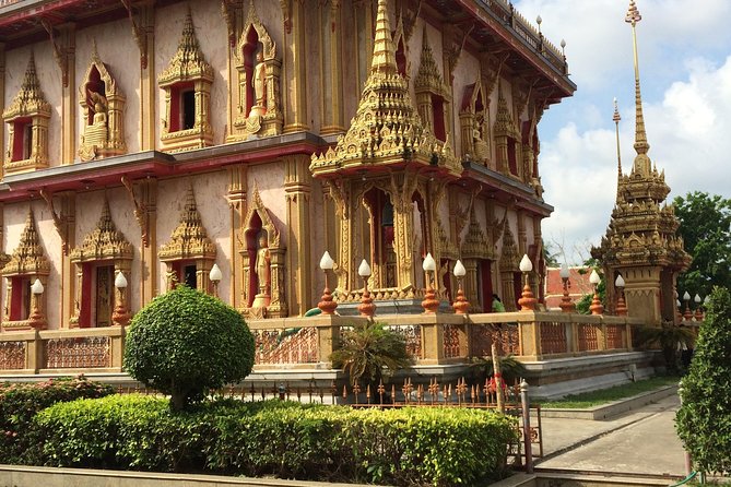 Phuket Full Day City tour & Lunch & Tiger Park - Price and what you really get for it