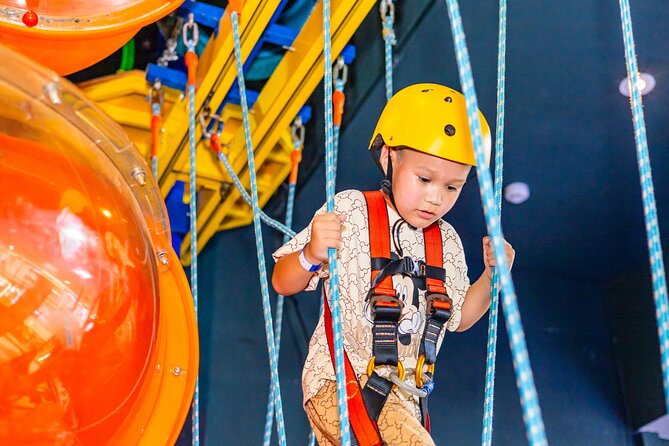 Phuket Full Day Froggy Fun Park Pass - A Realistic Full-Day Plan for About 11 Hours of Play