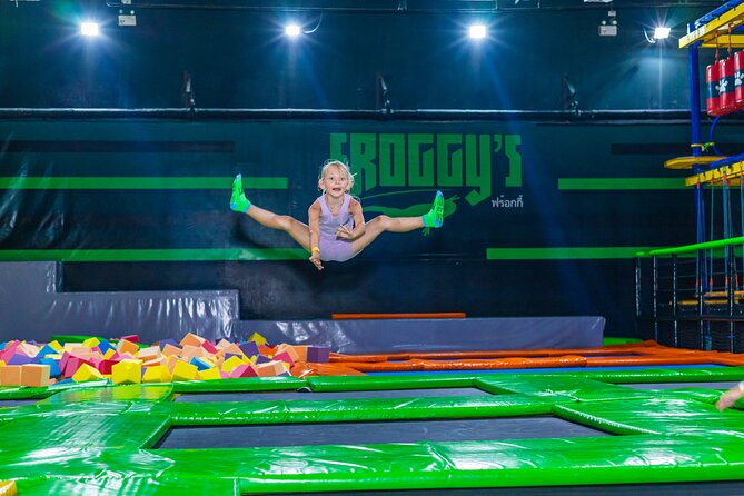 Phuket Full Day Froggy Fun Park Pass - Why the $29.04 Price Feels Fair for a Phuket Activity Day