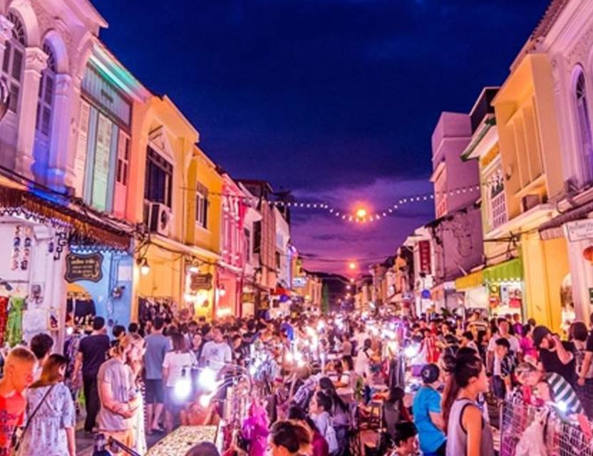 Phuket: Fully Customized Night Market Tour - Key Points You’ll Care About