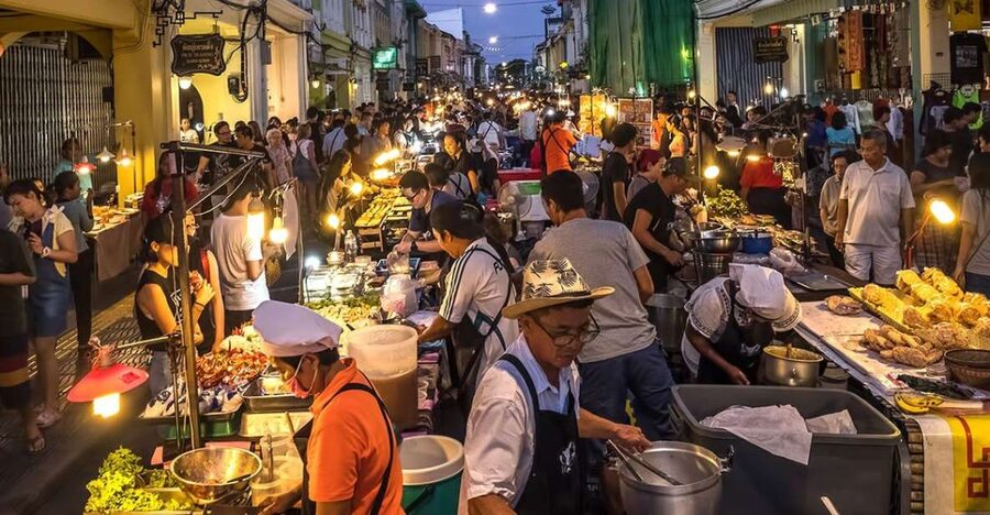 Phuket: Fully Customized Night Market Tour - Phuket Night Market Tour: The Value of a Real Local Guide