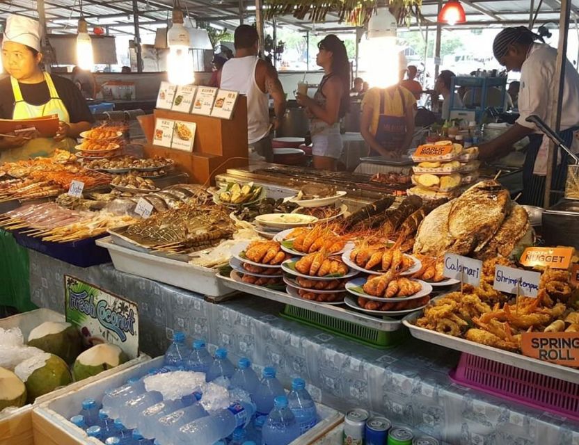 Phuket: Fully Customized Night Market Tour - Practical Tips for Your Best Night (Without Overthinking It)