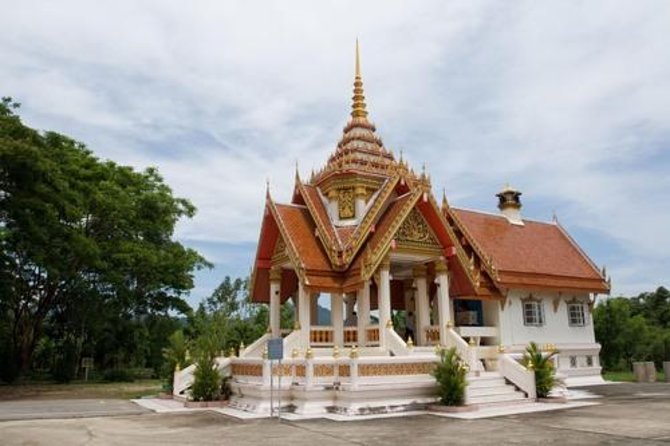 Phuket Giant Water Lilies & Temple Tour - Private & All-Inclusive - Key Highlights You Will Actually Care About