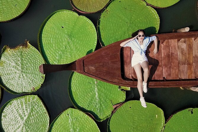 Phuket Giant Water Lilies & Temple Tour - Private & All-Inclusive - Wat Phra Nang Sang: Old Phuket Temple Roots in Thalang’s Era