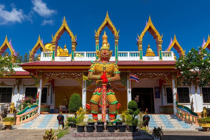 Phuket Giant Water Lilies & Temple Tour - Private & All-Inclusive - Price and Value: What $159 Covers in Real Life