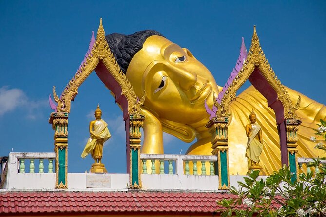 Phuket Giant Water Lilies & Temple Tour - Private & All-Inclusive - Who This Tour Fits Best, and Who Should Rethink It