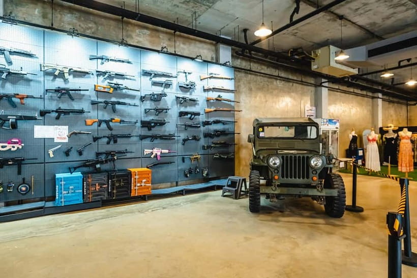 Phuket: Gold Shooting Range Experience - Checking In Like a Pro: What to Do When You Arrive
